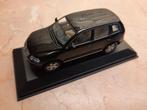 Minichamps Volkswagen Touareg V10 TDI Zwart 1:43, Hobby en Vrije tijd, Modelauto's | 1:43, Ophalen of Verzenden, Nieuw, Auto, MiniChamps