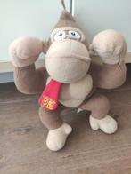 Maroibross aap donky kong, Kinderen en Baby's, Speelgoed | Knuffels en Pluche, Ophalen of Verzenden, Overige typen