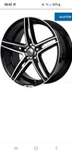 Z.g.a.n 19 inch brock 33 velgen  bmw g20 g21g28, Auto-onderdelen, Banden en Velgen, Ophalen of Verzenden, 19 inch, Zomerbanden