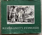 Boek, REMBRANDT'S EVANGELIE, Ophalen of Verzenden, Schilder- en Tekenkunst