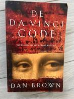 De Da Vinci Code Dan Brown, Ophalen of Verzenden, Zo goed als nieuw, Nederland