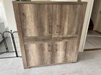 Mooie Dressoir Kast - Pronto!, Ophalen, 100 tot 150 cm, Zo goed als nieuw, Met lade(s)