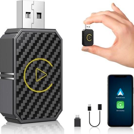 Carplay dongle (nooit gebruikt), Auto diversen, Overige Auto diversen, Ophalen of Verzenden