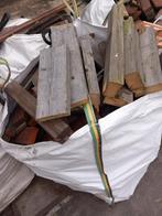 Haardhout, Tuin en Terras, Haardhout, Minder dan 3 m³, Ophalen of Verzenden, Overige houtsoorten, Blokken