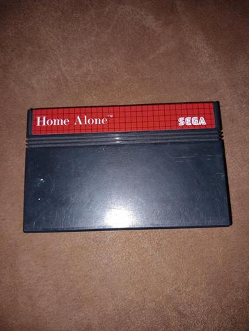 Zeldzaam - Home alone - sega master system - los spel  beschikbaar voor biedingen
