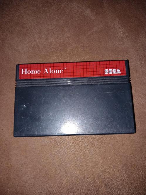 Zeldzaam - Home alone - sega master system - los spel, Spelcomputers en Games, Games | Sega, Gebruikt, Master System, Avontuur en Actie