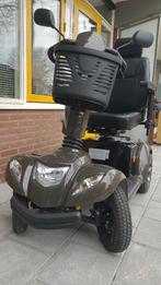 Mango scootmobiel Leopard L4, Ophalen, Zo goed als nieuw, Mango, 16 km/u of meer