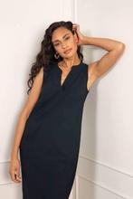 SA simplicity XL zgan jurk zwart, Studio Anneloes, Zwart, Maat 46/48 (XL) of groter, Ophalen of Verzenden