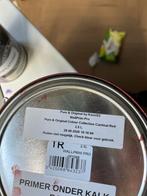 Pure & original Fresco Cardinal Red, Gebruikt, Ophalen of Verzenden, Verf, Minder dan 5 liter