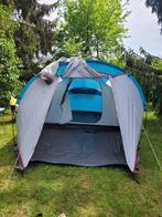 Decathlon Arpenaz 4.1 Family, Caravans en Kamperen, Tenten, Ophalen, Zo goed als nieuw, Tot en met 4