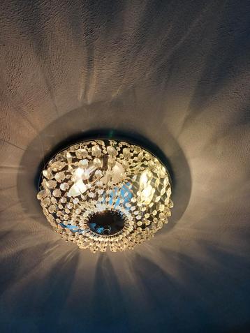 Kristallen Plafonnière beschikbaar voor biedingen