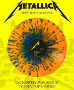 Metallica 72 Seasons Denver Limited Splatter Vinyl Sealed, Ophalen of Verzenden, Nieuw in verpakking