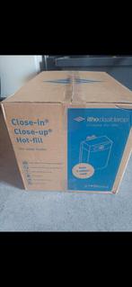 Itho Daalderop Close-in boiler met aansluitset - Nieuw!, Doe-het-zelf en Verbouw, Geisers en Boilers, Verzenden, Aardgas, Nieuw