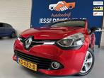 Renault Clio Estate 0.9 TCe Dynamique,bj.2014,kleur:rood,cli, Auto's, Renault, Voorwielaandrijving, Stof, Handgeschakeld, 39 €/maand