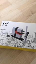 Line-us Robot drawing arm, Hobby en Vrije tijd, Elektronica-componenten, Ophalen of Verzenden, Zo goed als nieuw
