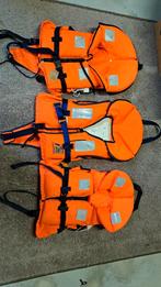 Reddingsvesten baby 3 stuks zwemvest met lichte weer vlekjes, Watersport en Boten, Ophalen of Verzenden, Zo goed als nieuw, Kind