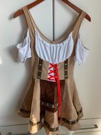 Dirndl jurk - Oktoberfest kleding, Ophalen of Verzenden, Kleding, Maat 36 (S), Overige thema's