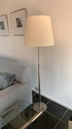 Massive Staande Lamp - 165cm Hoog met Dimmer, Ophalen, Zo goed als nieuw, Metaal, 150 tot 200 cm