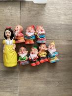 Sneeuwwitje en de 7 dwergen piepers, Kinderen en Baby's, Ophalen of Verzenden, Zo goed als nieuw