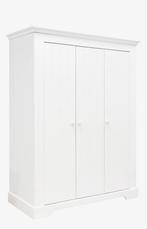 Bopita Narbonne 3 deurs kast 159x201, Huis en Inrichting, Kasten | Kledingkasten, Ophalen, Zo goed als nieuw, 25 tot 50 cm, 150 tot 200 cm
