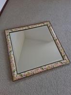 spiegel, Huis en Inrichting, Ophalen, Vierkant, Zo goed als nieuw, 75 tot 100 cm