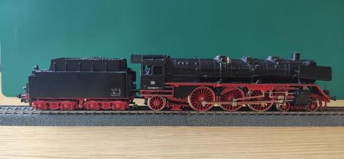 Märklin H0 3085 BR003 stoomlocomotief met rookgenerator, Hobby en Vrije tijd, Modeltreinen | H0, Gebruikt, Locomotief, Wisselstroom