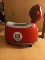 cangaroo vespa 2 in 1 plas potje rood, Ophalen, Nieuw