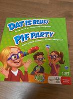 Dat is bluf! Gezelschapsspel, Drie of vier spelers, Ophalen of Verzenden, Nieuw, Spin Master