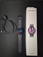 Samsung Galaxy Watch 6, Sieraden, Tassen en Uiterlijk, Samsung galaxy watch 6 LTE 40 mm, Zwart, GPS, Ophalen of Verzenden