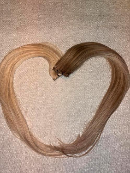 Invisibleweft extensions genius weft extensions, Sieraden, Tassen en Uiterlijk, Uiterlijk | Haarverzorging, Nieuw, Pruik of Haarverlenging