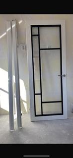 Svedex binnendeur FR500, 80 tot 100 cm, 215 cm of meer, Binnendeur, Nieuw