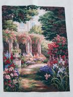 Borduurwerk tuin, Ophalen of Verzenden, Zo goed als nieuw, Overige typen