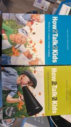 Boek How2talk2kids, Zwangerschap en Bevalling, Ophalen of Verzenden, E. Mazlish; Adele Faber, Zo goed als nieuw