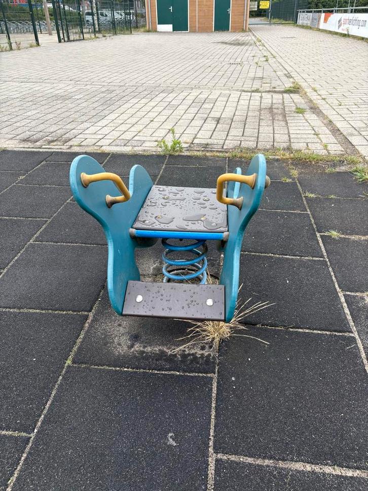 Wipkip voor kinderen, Kinderen en Baby's, Speelgoed | Buiten | Speeltoestellen, Gebruikt, Overige typen, Ophalen