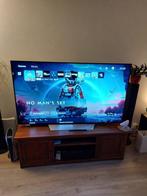 LG OLED 65C7, Ophalen, Zo goed als nieuw, 100 cm of meer, 4k (UHD)