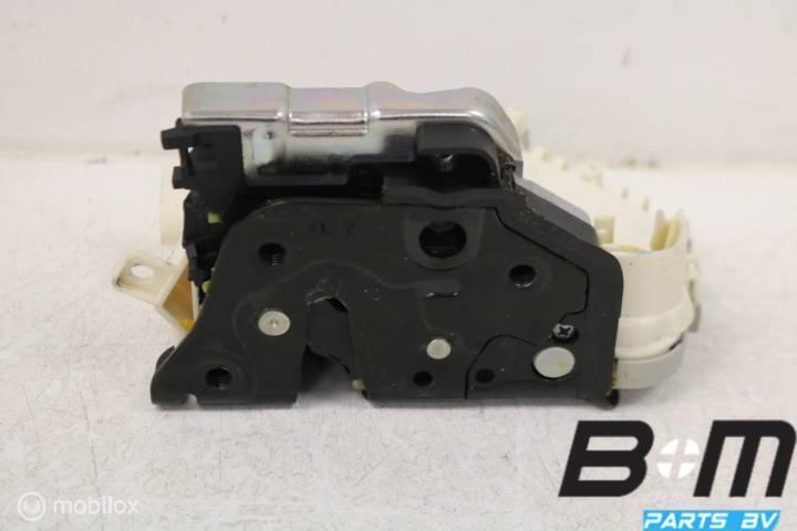 Deurslot linksvoor Audi A3 8V 3drs 8X1837015, Auto-onderdelen, Overige Auto-onderdelen, Gebruikt