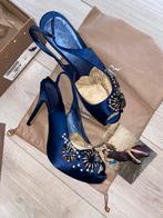 Ontzettend mooie nieuwe schoenen in maat 41 van merk Menbur, Blauw, Nieuw, Menbur, Sandalen of Muiltjes