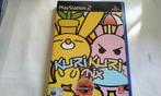 PS2 PlayStation 2 Game Kuri Kuri Mix Spaanse versie, Spelcomputers en Games, Avontuur en Actie, 1 speler, Ophalen of Verzenden