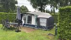 Sprite super 2001 - Rondzit & Vast Bed, Caravans en Kamperen, Caravans, Hobby, Omvormbare zithoek, 750 - 1000 kg, Particulier
