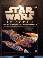 Star wars episode 1 dwarsdoorsneden, Verzamelen, Star Wars, Ophalen of Verzenden, Zo goed als nieuw, Actiefiguurtje