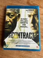 The Contract - Blu-ray met Morgan Freeman NL versie ZGAN, Verzenden, ., Bridgeo, Zo goed als nieuw