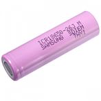 Geteste 18650 2600mAh oplaadbare batterijen, Audio, Tv en Foto, Accu's en Batterijen, Ophalen of Verzenden, Refurbished, Oplaadbaar