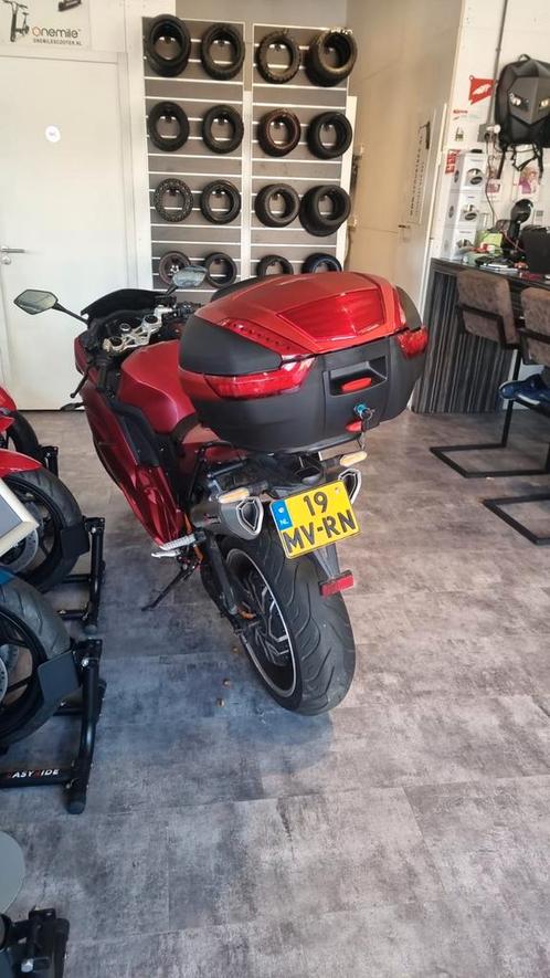 Elektrische motor Maguti Mamba met geluid (ook A2 rijbewijs), Motoren, Motoren | Overige merken, Particulier, Sport, 11 kW of minder