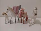 Schleich Paarden Set, Ophalen of Verzenden, Zo goed als nieuw, Overige typen