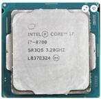 i7 8700, 6-core, LGA 1151, Gebruikt, .