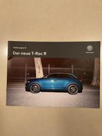 Volkswagen T-ROC R, Volkswagen, Ophalen of Verzenden, Zo goed als nieuw