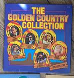 LPs The Golden Country Collection, Cd's en Dvd's, Vinyl | Country en Western, Ophalen of Verzenden, Gebruikt