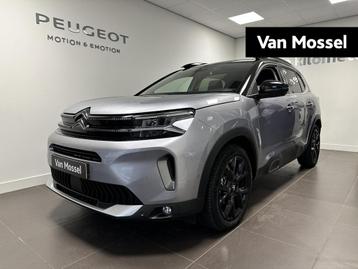 Citroen C5 Aircross 1.2 Hybrid ë-Series 136 PK | Automaat | beschikbaar voor biedingen