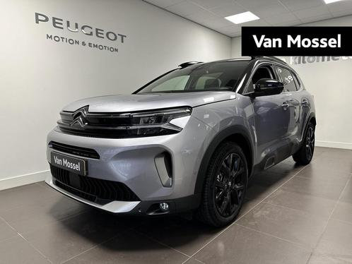 Citroen C5 Aircross 1.2 Hybrid ë-Series 136 PK | Automaat |, Auto's, Citroën, Bedrijf, Te koop, C5 Aircross, ABS, Achteruitrijcamera