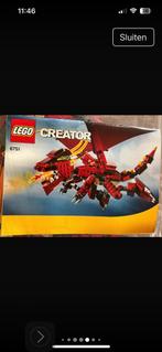 Leuk kinderspeelgoed: Barbie, Baby Born, accessoires, Lego, Ophalen of Verzenden, Zo goed als nieuw, Complete set, Lego